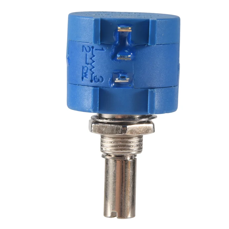 T82C Hot Sale-3590S-2-103L 10K Ohm 10-Turn Rotary Wire Wound Precision Potentiometer