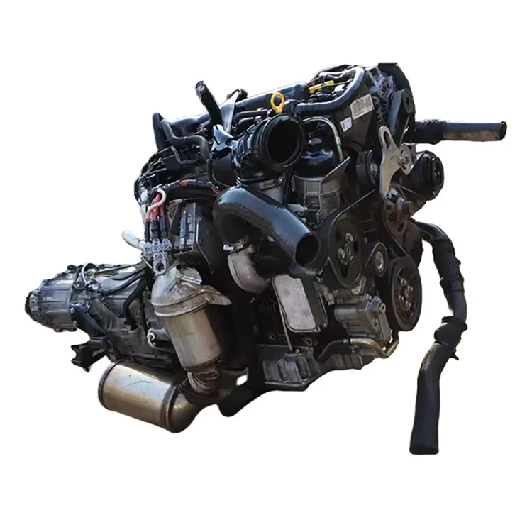 Hot Sale Used VM MOTORI R428 2.8T  Engine Assembly Jeep Wrangler JK Fiat Fullback FIAT JEEP VM MOTORI R428 2.8T Engine