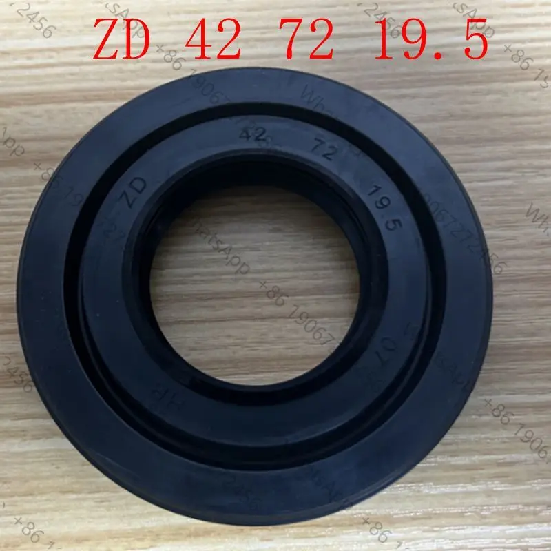 Suitable for  drum washing machine sealing ring water seal ZD 42 72 19.5