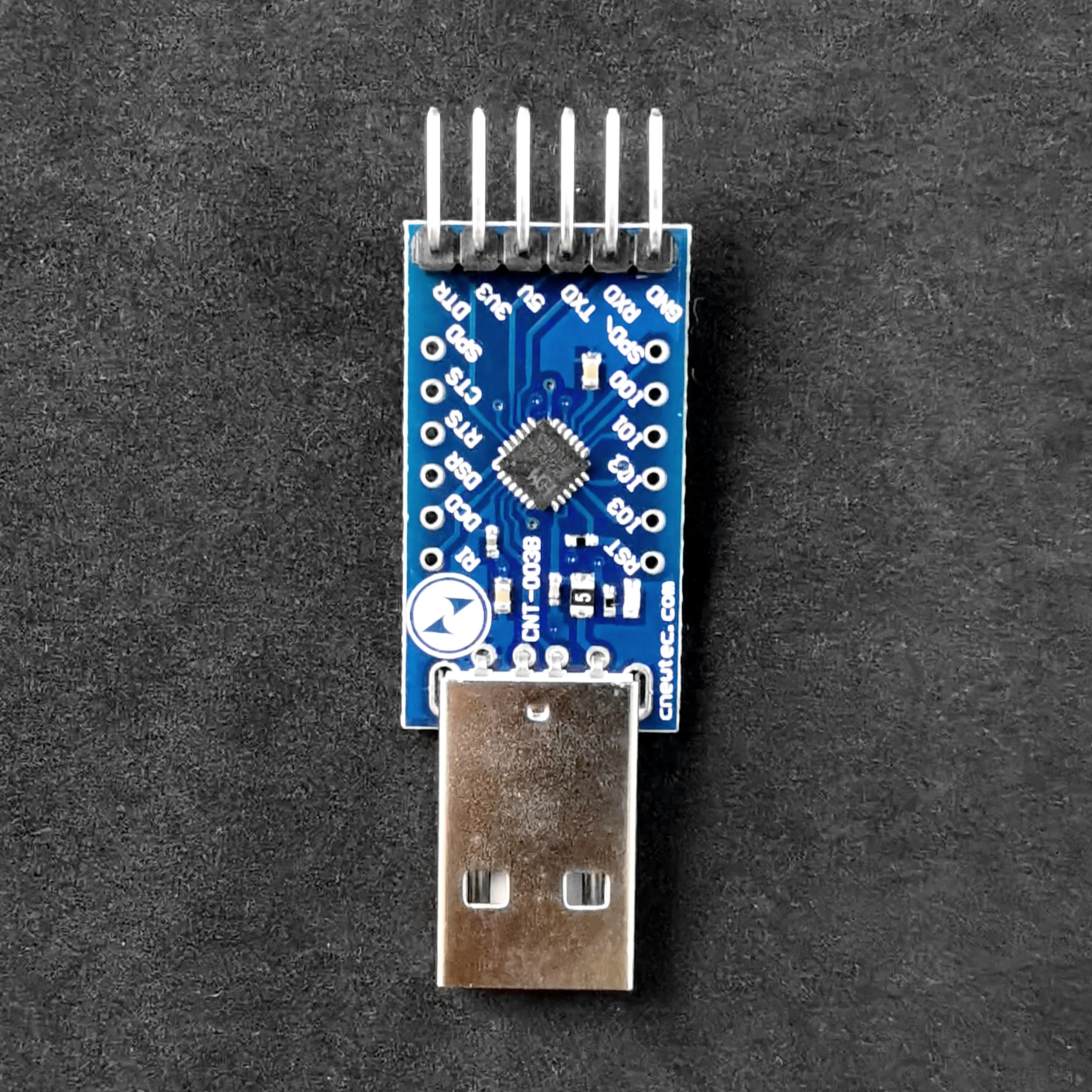 CH9 Import-Convertisseur série F USB 2.0 vers TTL UART 6PIN, pièce de rechange compatible CP2104, bonne qualité, 100% testé en usine