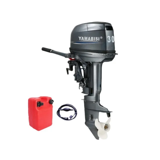 30 Hp Outboard Motor Yamabisi Enduro 30 Short Shaft Electric Start Outboard Motor 2 Stroke 30 Water Jet Boat Engine