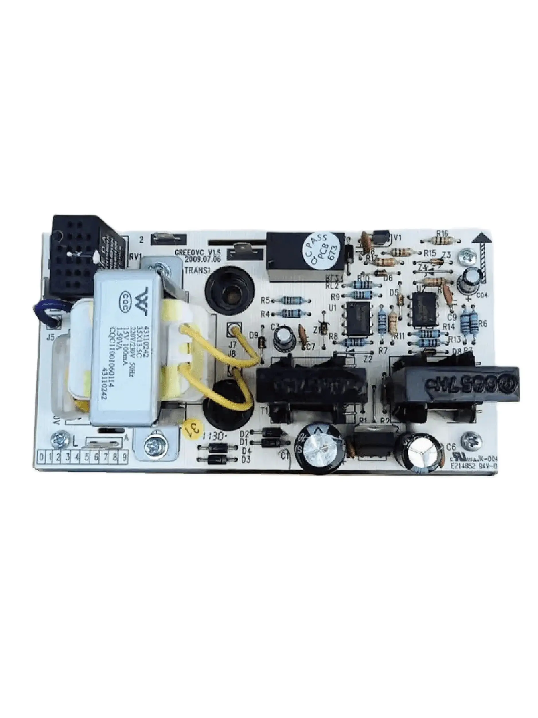 For Gree Air Conditioner 3HP 5HP Cabinet Unit Ceiling Unit Outside Unit Overcurrent Protection Board 46020112