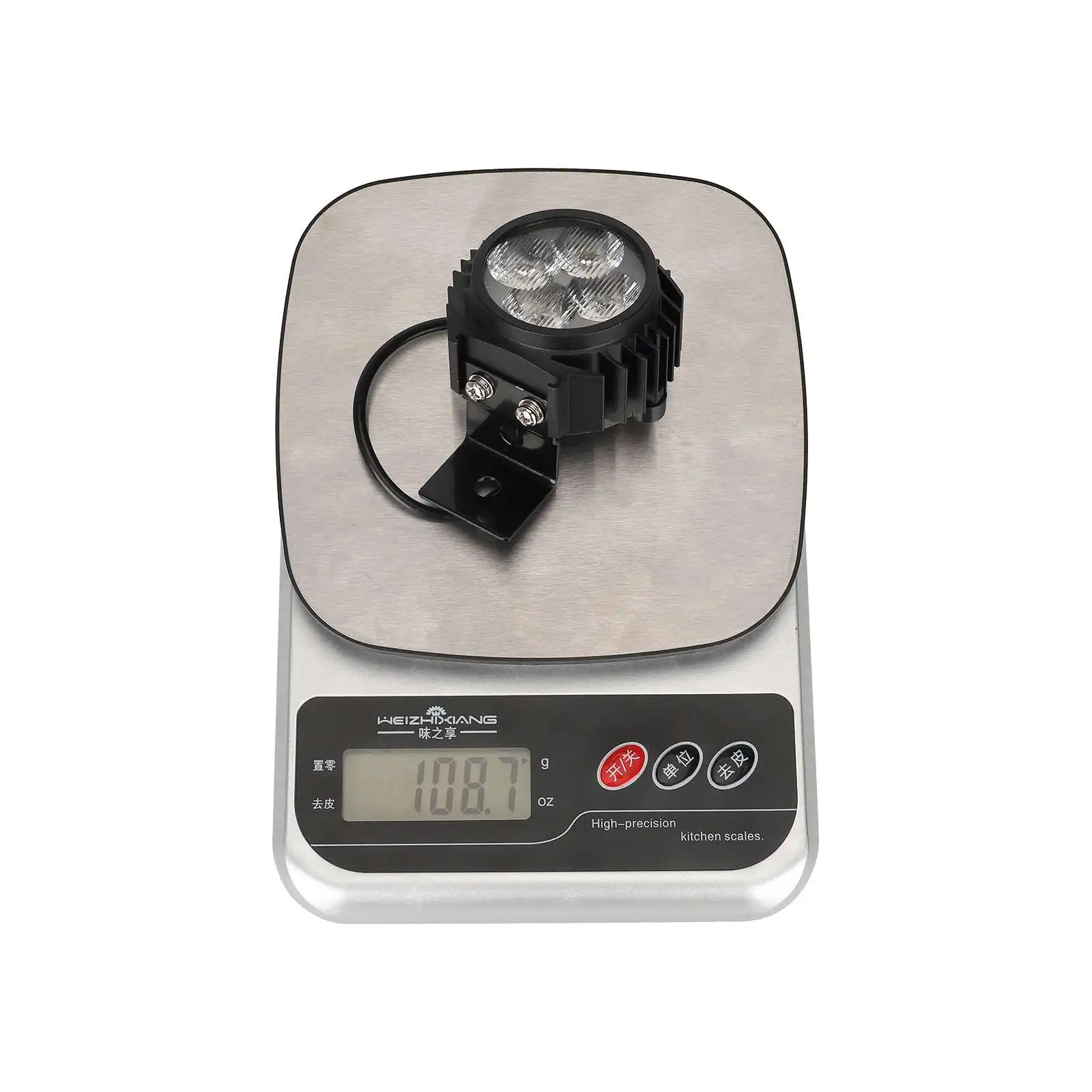 سكوتر الأصلي KuKirin الجبهة ضوء ل Kukirin G2 برو/G2 ProDB/G2 ماكس سكوتر كهربائي LED المصابيح الأمامية مصباح استبدال الملحقات #6