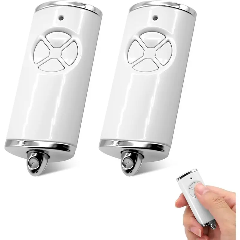 

[НОВИНКА A09R!】 МГц пульт дистанционного управления для гаражных ворот для ручного передатчика, 2 шт. HSE-4-868-BS/HSE2-868-BS/HS1-868-BS 868 МГц гаражные ворота