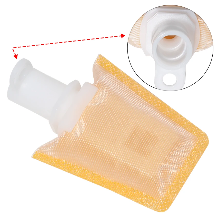 

Motorcycle Fuel Pump Filter Fits for Suzuki VZ800 Boulevard M50 / VZ800 Intruder M800 Boulevard M50 2005-2017 Years 15420-39G00