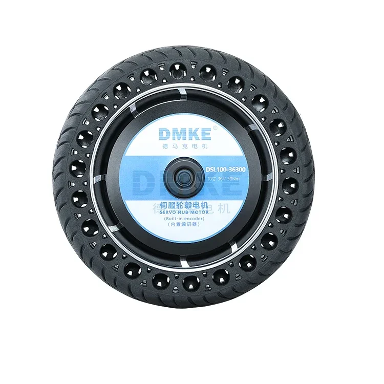 

25IP65 5.5Inch 6.5Inch 8Inch 10Inch 12Inch 24V 36V 48V 5Nm 7Nm 10Nm 15Nm 30Nm 1-5m/s Robot DC Servo Wheel Hub Motor With Encoder