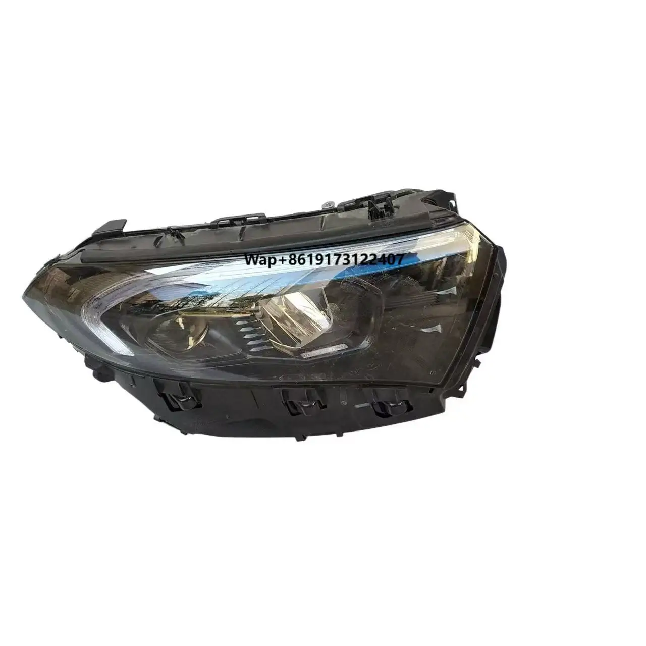 

Applicable to the Headlights Assembly for EQA260 and EQA300. Headlights Original Light-emitting Diode W243