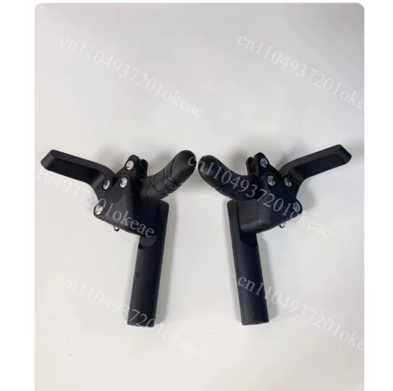 Wheelchair Hand Brake Accessories, A Pair of Universal Brake Levers for Sports Wheelchair