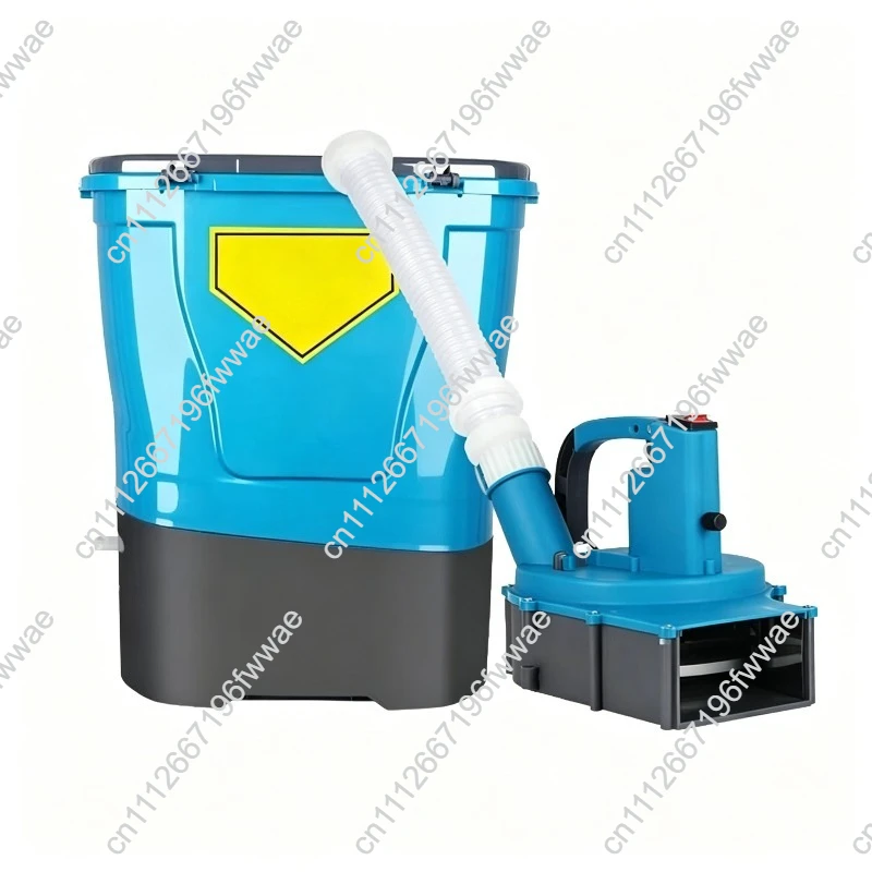 For Knapsack Automatic Fertilizer Spreader Fertilizer Machine Multifunctional Electric Agricultural Planter