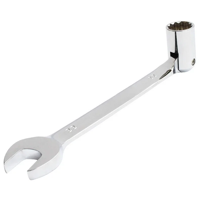 

Socket Wrench Tool, Movable Head Socket Wrench