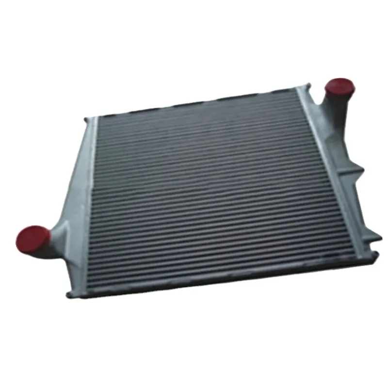 Auto Brazed Intercooler Charge Air Cooler 441170U With Specialize Factory Post-sale