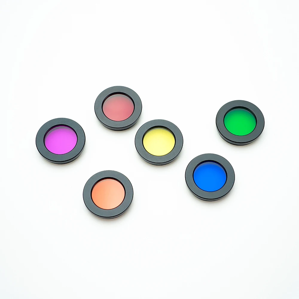 LRGB SHO 7nm تلسكوب التصوير الفلكي البصري علم الفلك ضوء التصوير البصريات أداة تلسكوب التصوير الفوتوغرافي تصفية