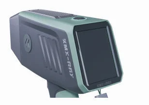 Hot Selling Spectrometer Erts K600 met SDD Handheld Spectrometer Nauwkeurige en snelle analyse