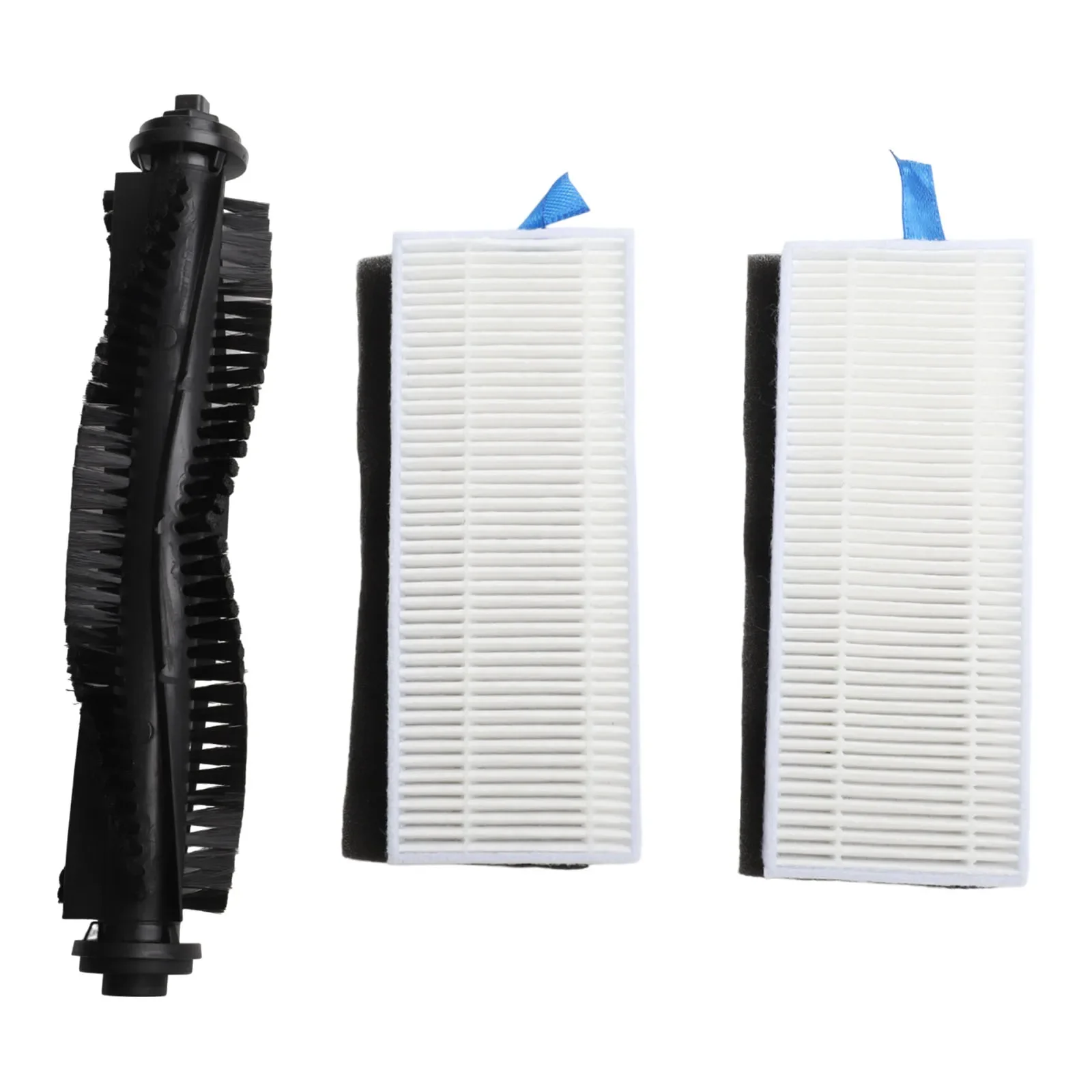 

Робот-пылесос для спальни 360 S6, основная щетка с фильтром Hepa, 20 см, удаление шерсти домашних животных, продленный срок службы, фильтрация аллергенной фильтрации, пыли