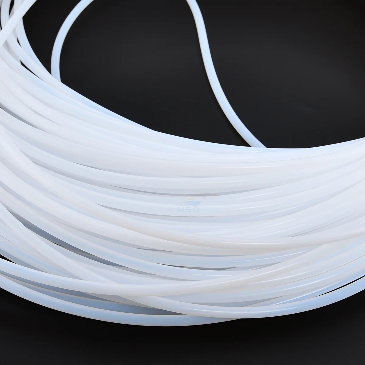 3.5*4.3 مللي متر 5.4*4.25 مللي متر 5*6 مللي متر 6.7*7.7 مللي متر أنبوب دائري بلاستيكي لكابل مرن 3.18/4/4.76/6.35 مللي متر (العمود)