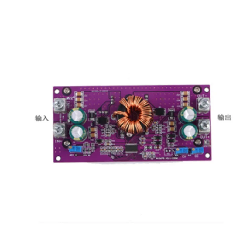 250WSolar EnergyMPPT CC-CVCharging LT8705 20ASynchrone rectificatie Automatische step-down DC-DC