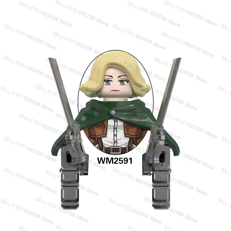 MOC الكرتون الهزلي عمل الشكل التجمع المشهد اللبنات اكسسوارات الطوب اللعب الإبداعية هدايا عيد الميلاد WM6165 6166 6148 #6