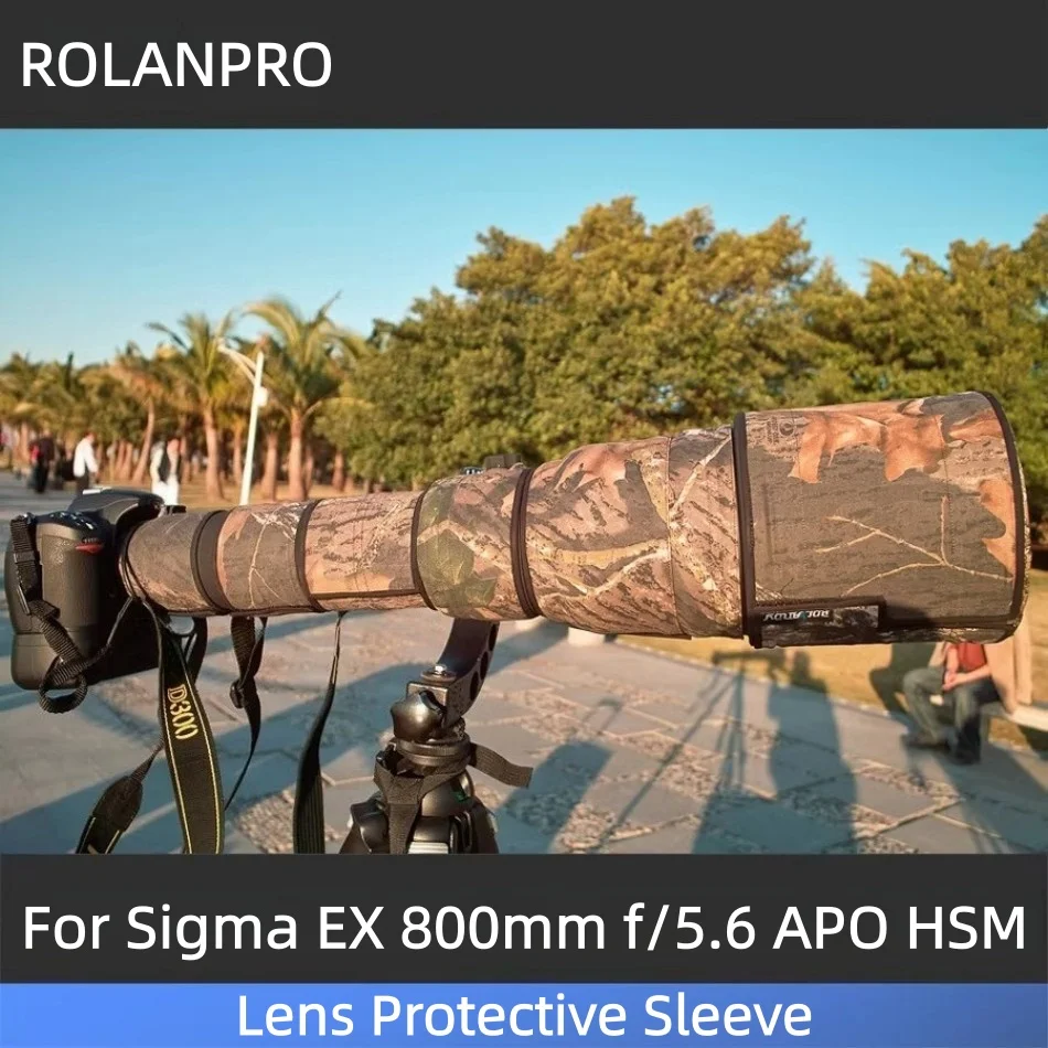 Rolanpro Lens Coat …