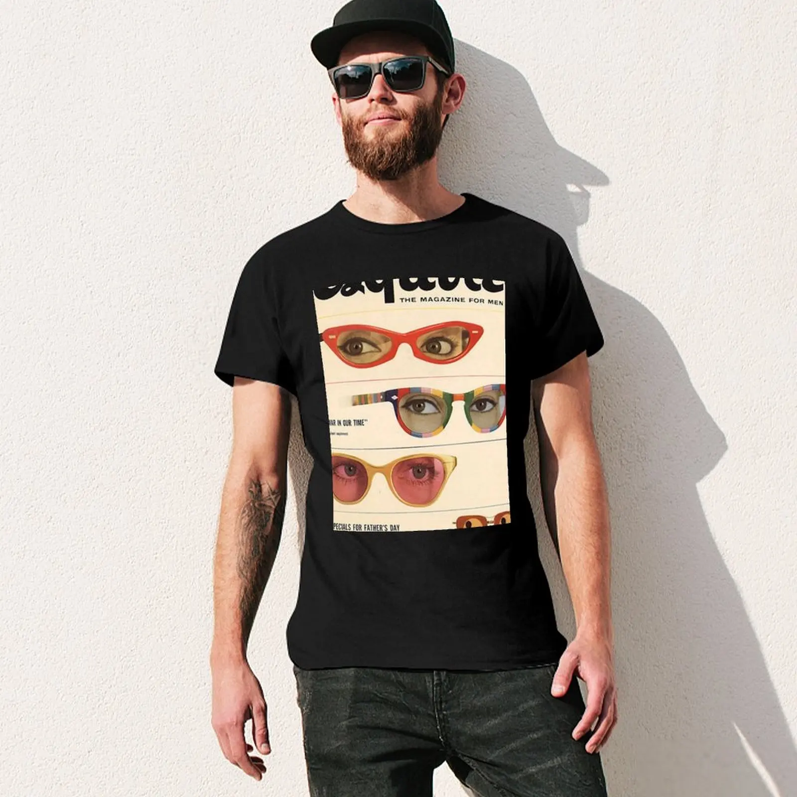 Esquire 1960s Magazine Sunglas - Mens Fashion Magazines ulasan dan harga