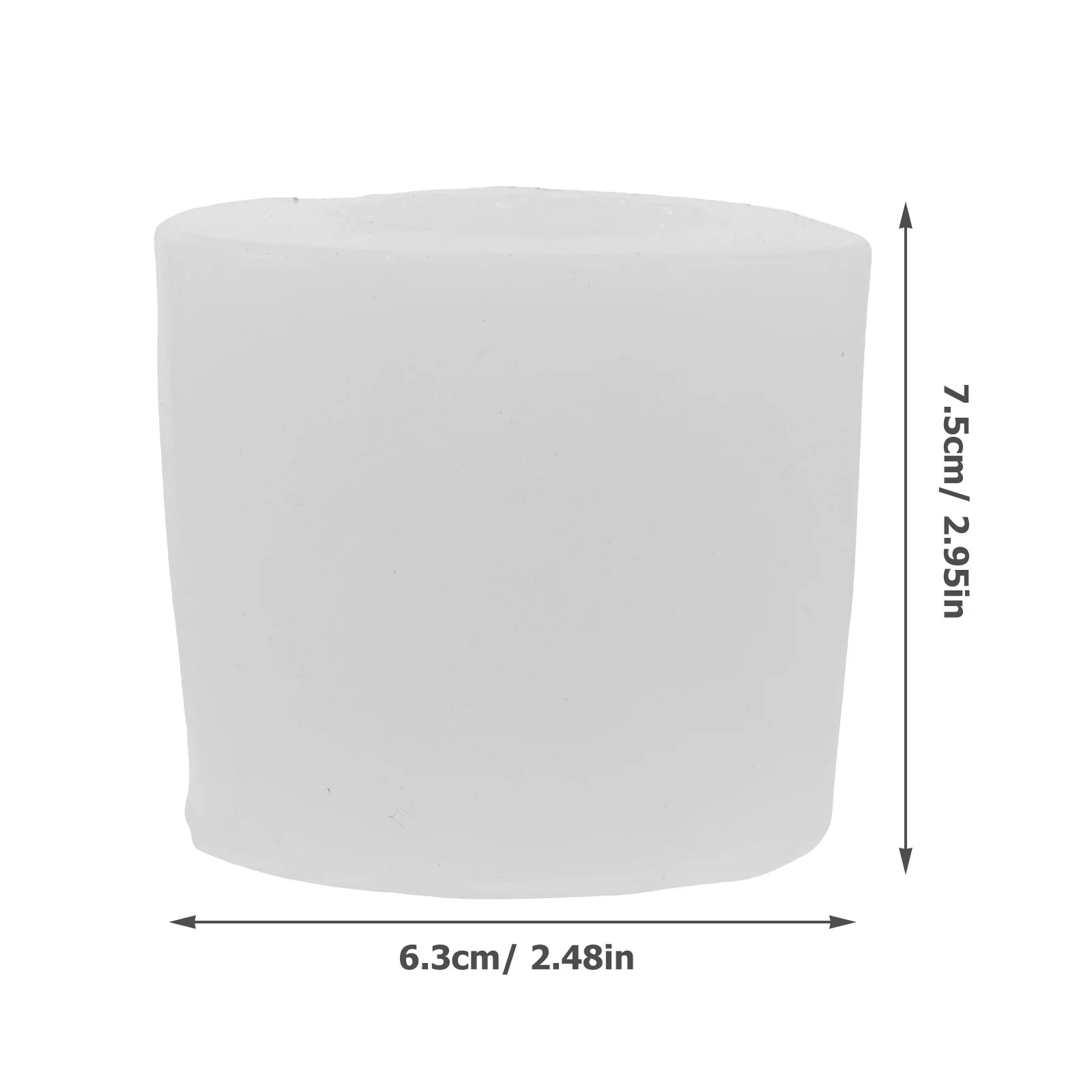 قفازات قالب من السيليكون صنع الحرف اليدوية ذاتية الصنع قوالب صب الحرف اليدوية للمنزل فكرة هدية فريدة من نوعها