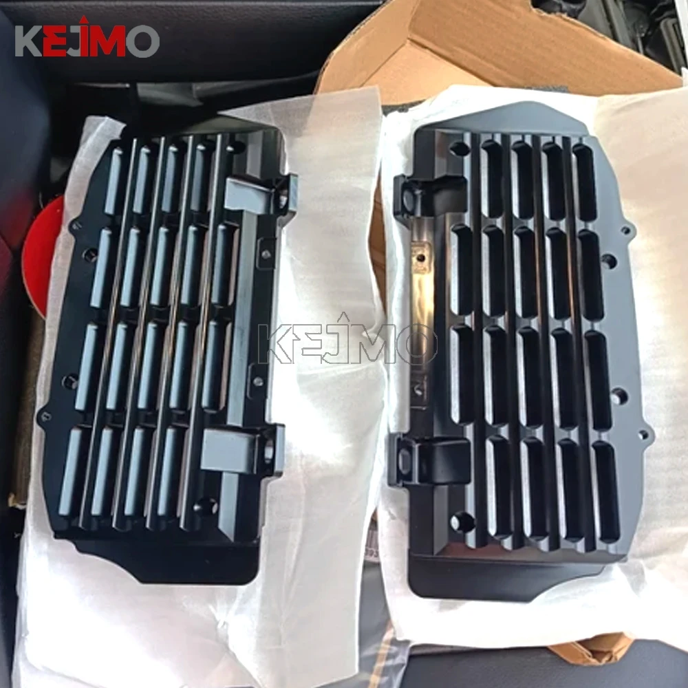 

For Gas Gas GASGAS EC250 EC300 EX250 MC EC EX 250 300 350F 450F 2022 2023 2024 Motorcycle Radiator Grille Guard Protector Cover