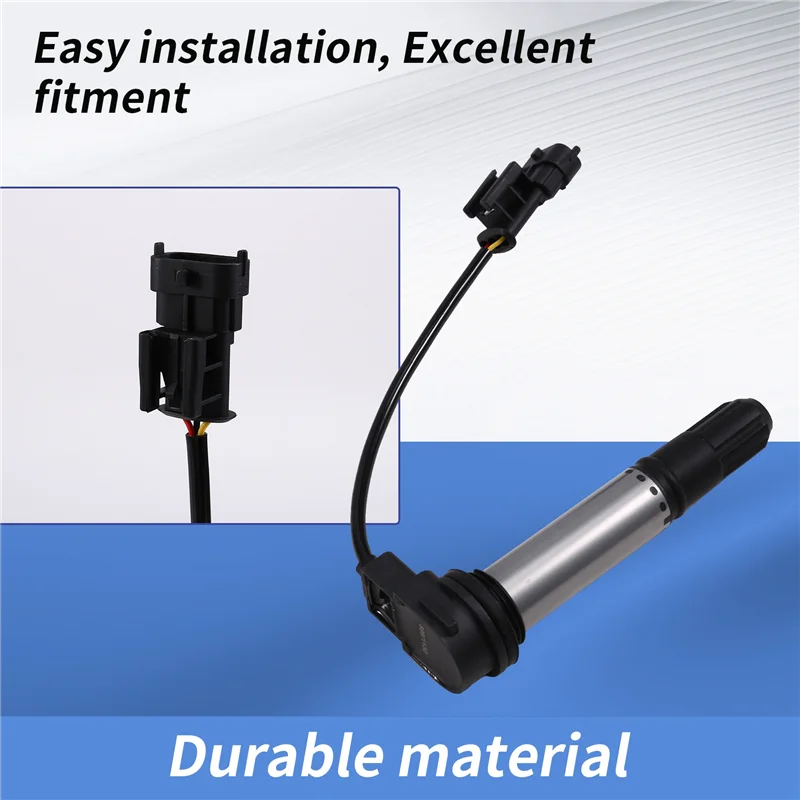 

ABXN-3PCS IGNITION COIL For Bernally Benelli 899 1130 1130K TNT1130 MV800 ZS377 / 0040104006-113791-2N 500033012000 R160 Spor