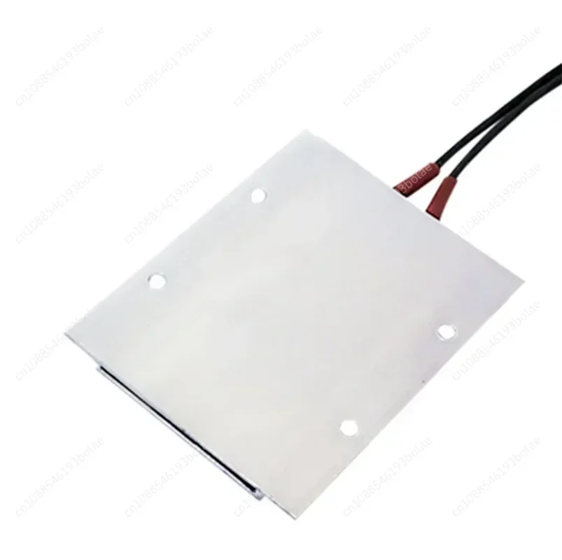 1PC Liquid Air Electric Heater Constant Temperature Ceramic 77X62X6mm PTC Heating plate 12V 24V 110V 220V 60C 70C 80C 100C-250C