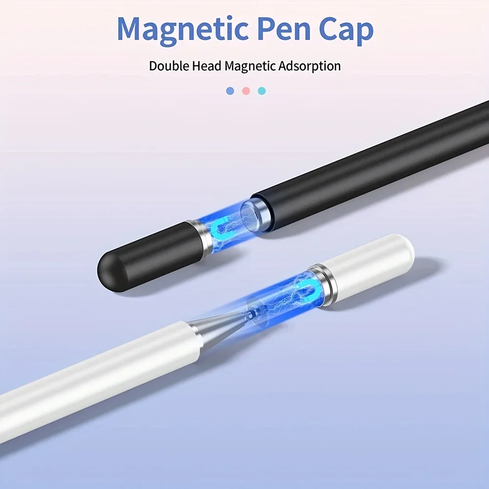 Universele Touchscreen Pen Voor Microsoft Pro 9/8/7/6 /5/4 Prox Go4 Hoge Gevoeligheid Tekening Capacitieve Scherm Magnetische Stylus