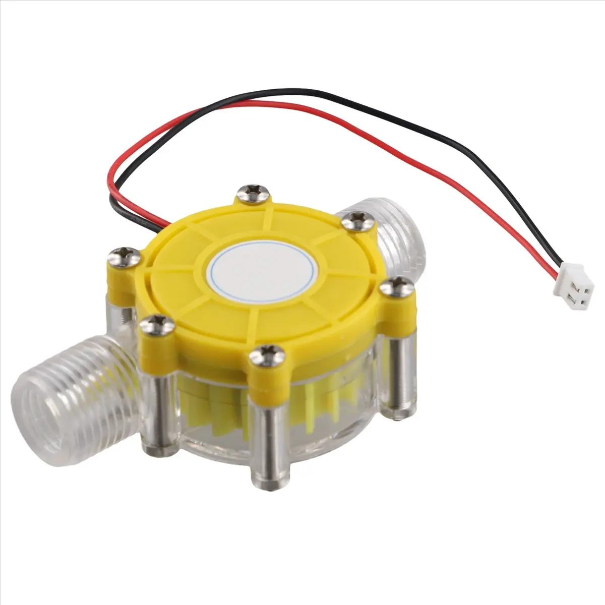DT17 10W Micro for Hydro Generator 5V DC Water Flow Pump Turbine Hydraulic Conversion for Charging LED Light