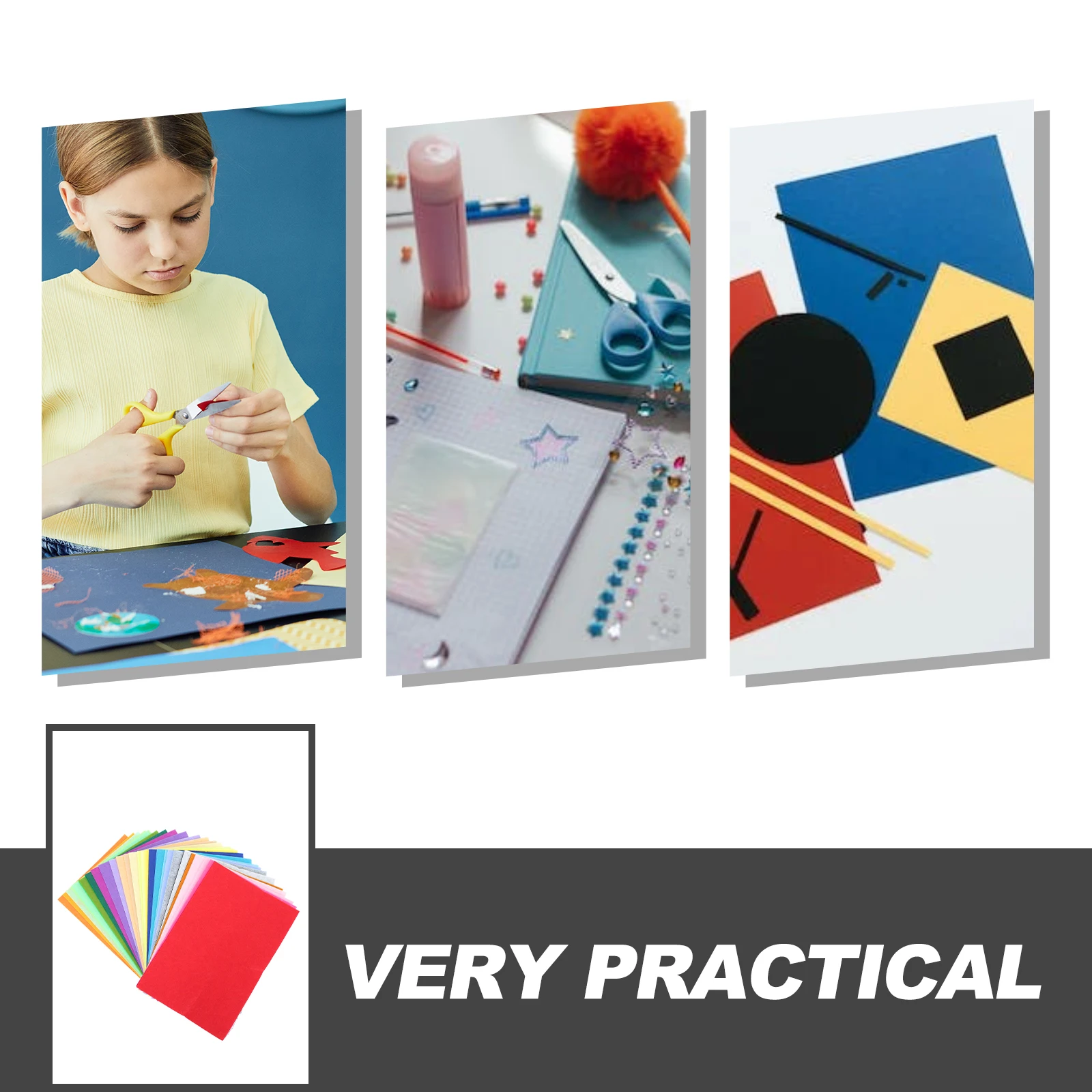 

Felt Sheets For Crafts Colorful Diy Felt Fabric Patchwork Material Sewing Handicrafts School Projects Decorative Cards