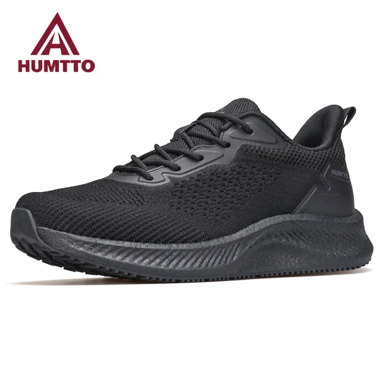 

HUMTTO Breathable Men Sneakers Luxury Designer Gym Running Shoes for Man Jogging Trail Men's Sports Shoe Outdoor Casual Trainers