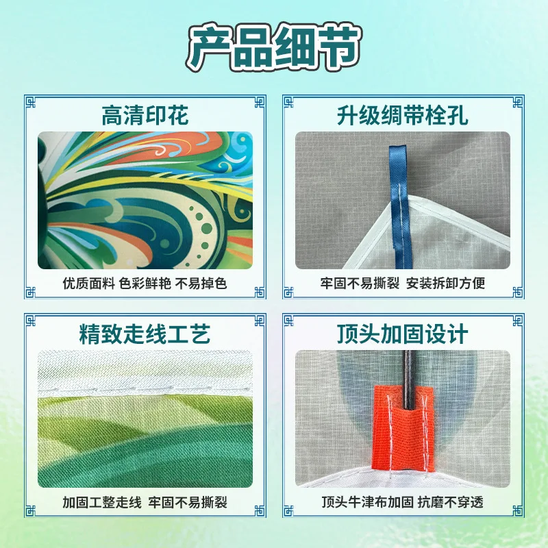 凧草原凧風を飛ばす子供大人大型蝶尾凧100m紐ギンガムアウトドア楽しいスポーツおもちゃセット