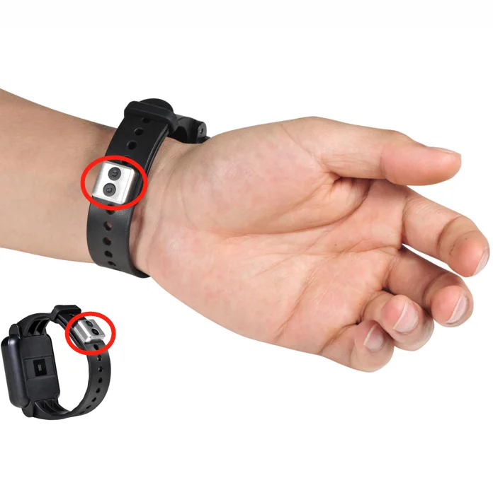 سوار تتبع نظام تحديد المواقع الذكي الاحترافي المقاوم للعبث 4G لمرضى الزهايمر