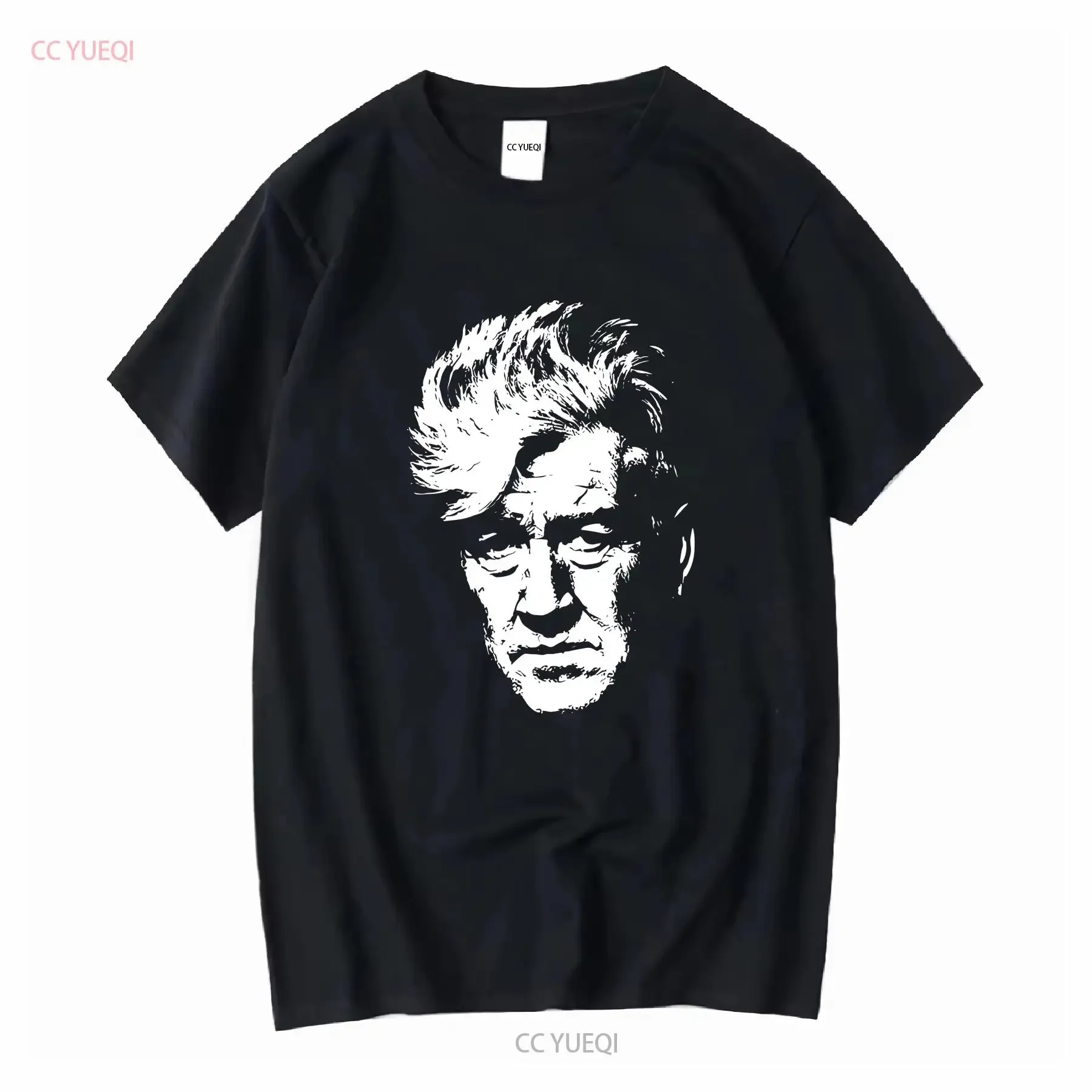 David Lynch Director Twin peaks Mulholland Drive Eraserhead TV T Shirt New long or short sleeves vintage Washed graphic Casual