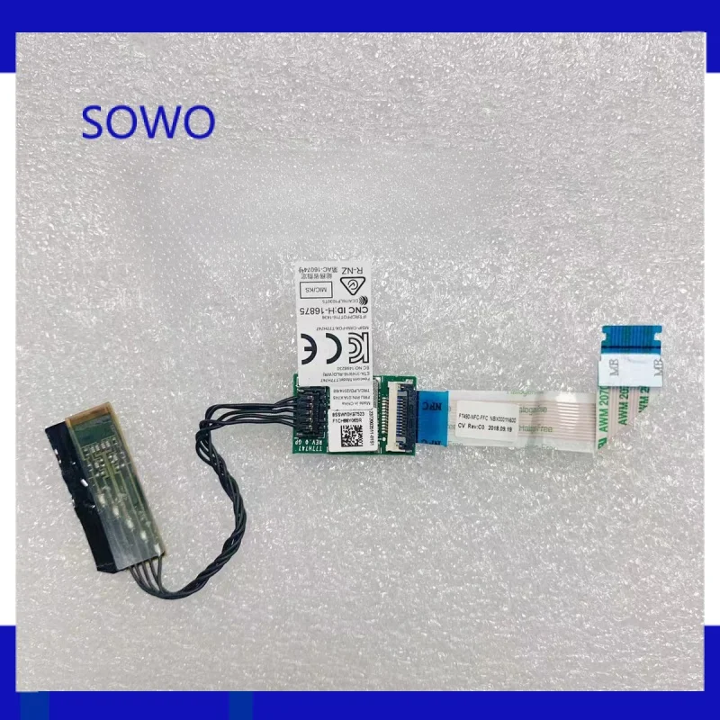 01AX745 NBX0001N510 New For Lenovo Thinkpad T490 T495 T14 P43S T590 T15 Wireless NFC FXN NPC300