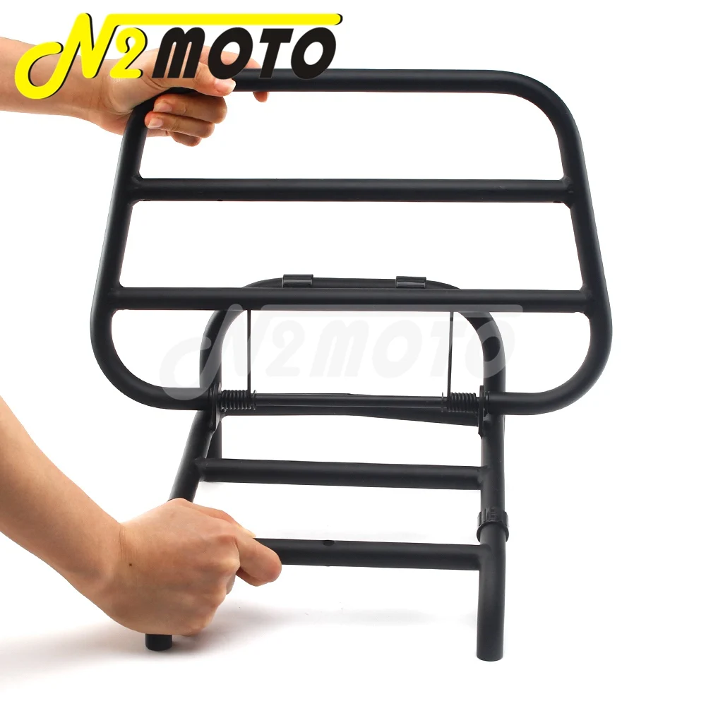 For Primavera 150 2015-19 Scooter Front Luggage Cargo Carrier Holder Motorcycle Luggages Shelf Baggage Rack For Sprint 150 2017