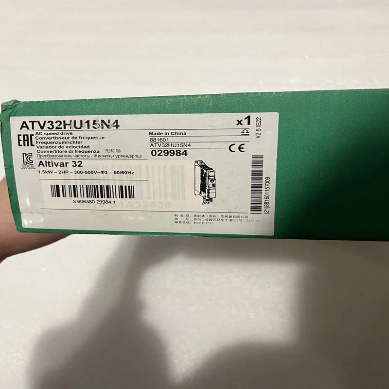 Convertitore di frequenza In buone condizioni In Stock