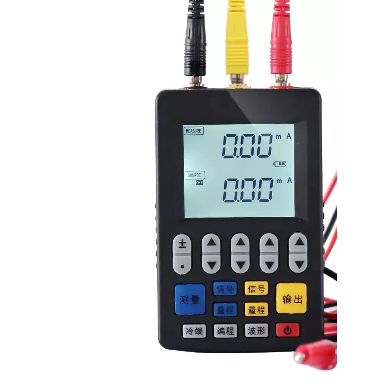 

Lower cost power supply Multifunction Process Calibrator Signal Generator 4-20ma 0-10v signal generator