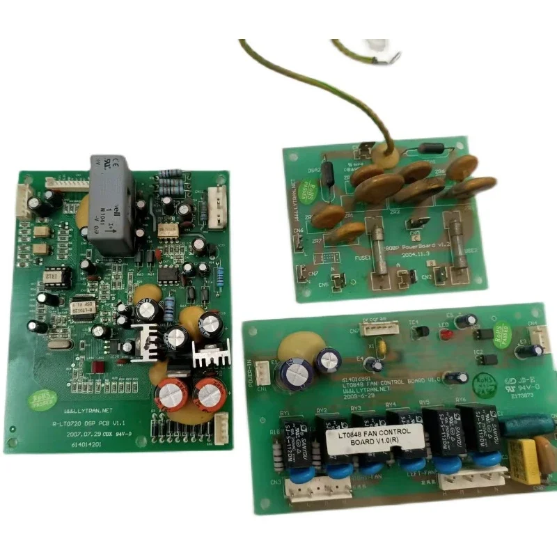 Central Air Conditioning Control Motherboard R-LT0720 LT0848-L Disassembly Part