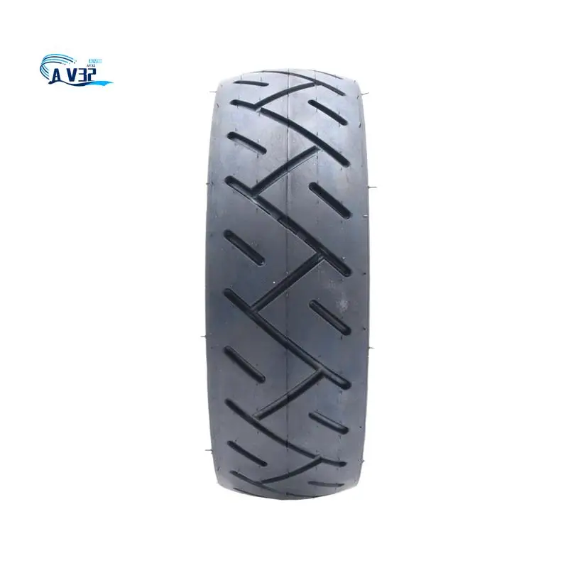

AV32-250X64 Tubeless Tire For Xiaomi Mi 4 Ultra Electric Scooter Vacuum Tires 250X64 Non-Slip Spare Wheels
