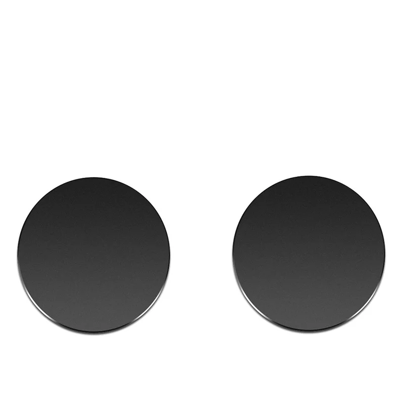 Universele magnetische metalen plaat voor telefooncirkel Mobiele telefoonmagneetstandaard Ringmagneet voor iPhone SJZJ29