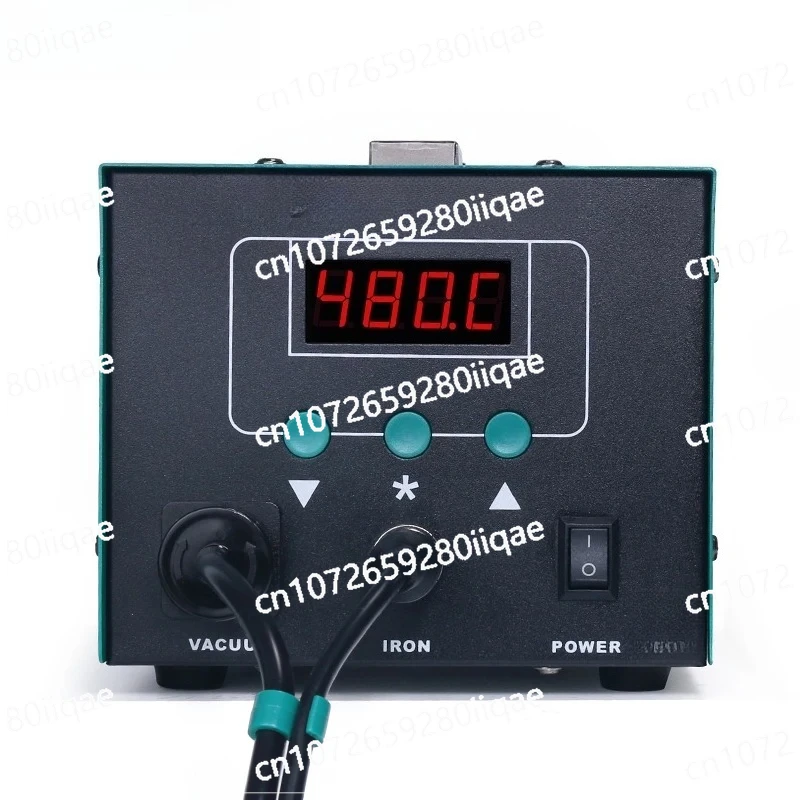 

948 паяльная станция горячего воздуха с регулируемой температурой, промышленный антистатический стол для распайки 2 в 1, стол