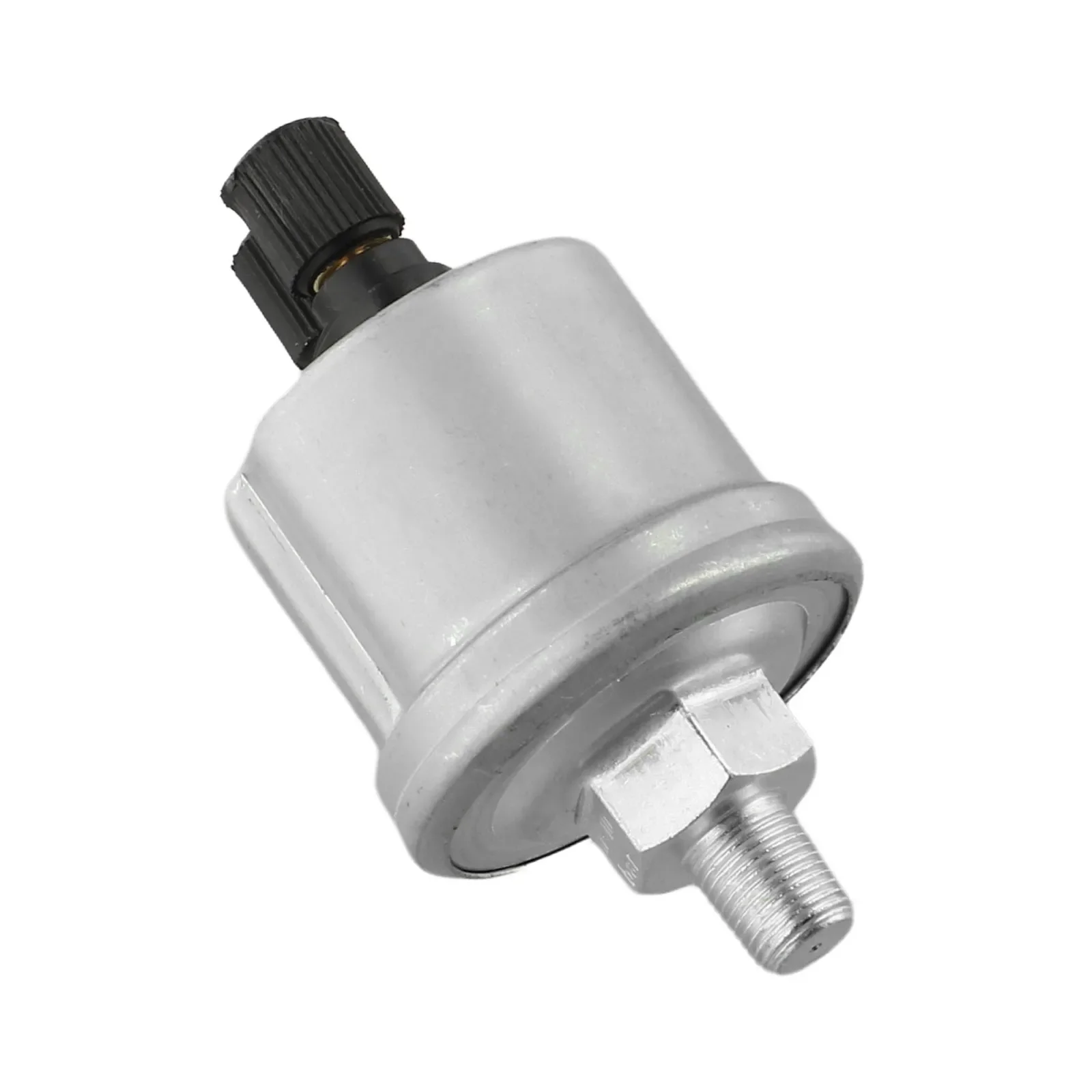 

0-10 Bar Sensor NPTF Thread Sensor Easy Installation Long Service Life Measuring Range 0-10BAR Maintenance Replacement