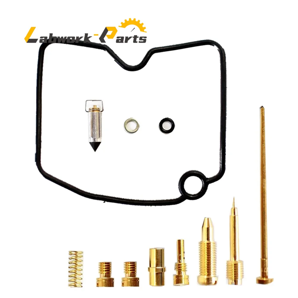 

Carburetor Repair Kit Replacement for Arctic Cat 400 2x4 4x4 2006 2005 2004