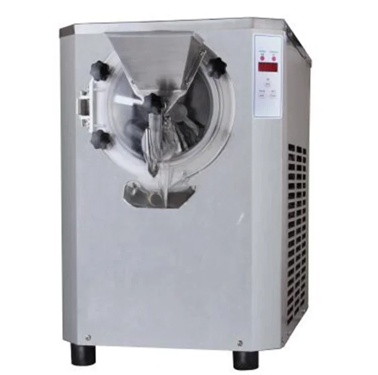 

New design Automatic ice cream maker high quality Commercial hard ice cream machine