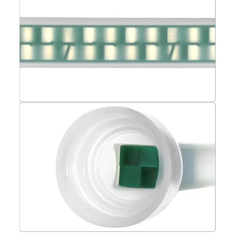 A84X-24 Epoxy Mixing Nozzle, Static Mixing Nozzle Tip For Adhesive Cartridges 40Pcs
