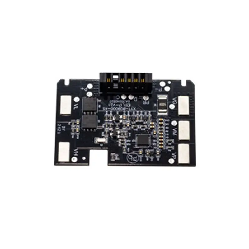 علبة البطارية شحن متوازن لوحة دوائر كهربائية PCB لـ Irobot Roomba I7 I7 + I4 + I3 I3 + E5 E6 صندوق ليثيوم مكنسة