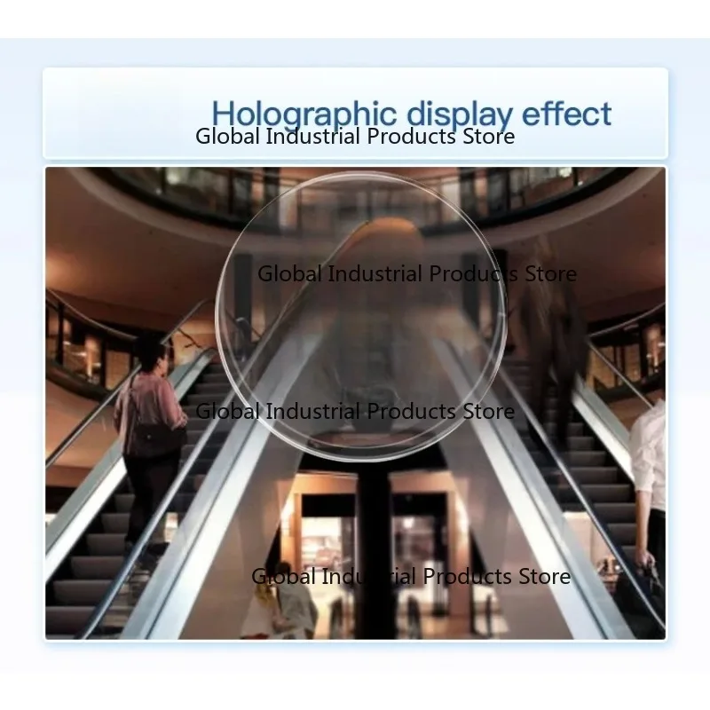 3D Holoram Projecto…