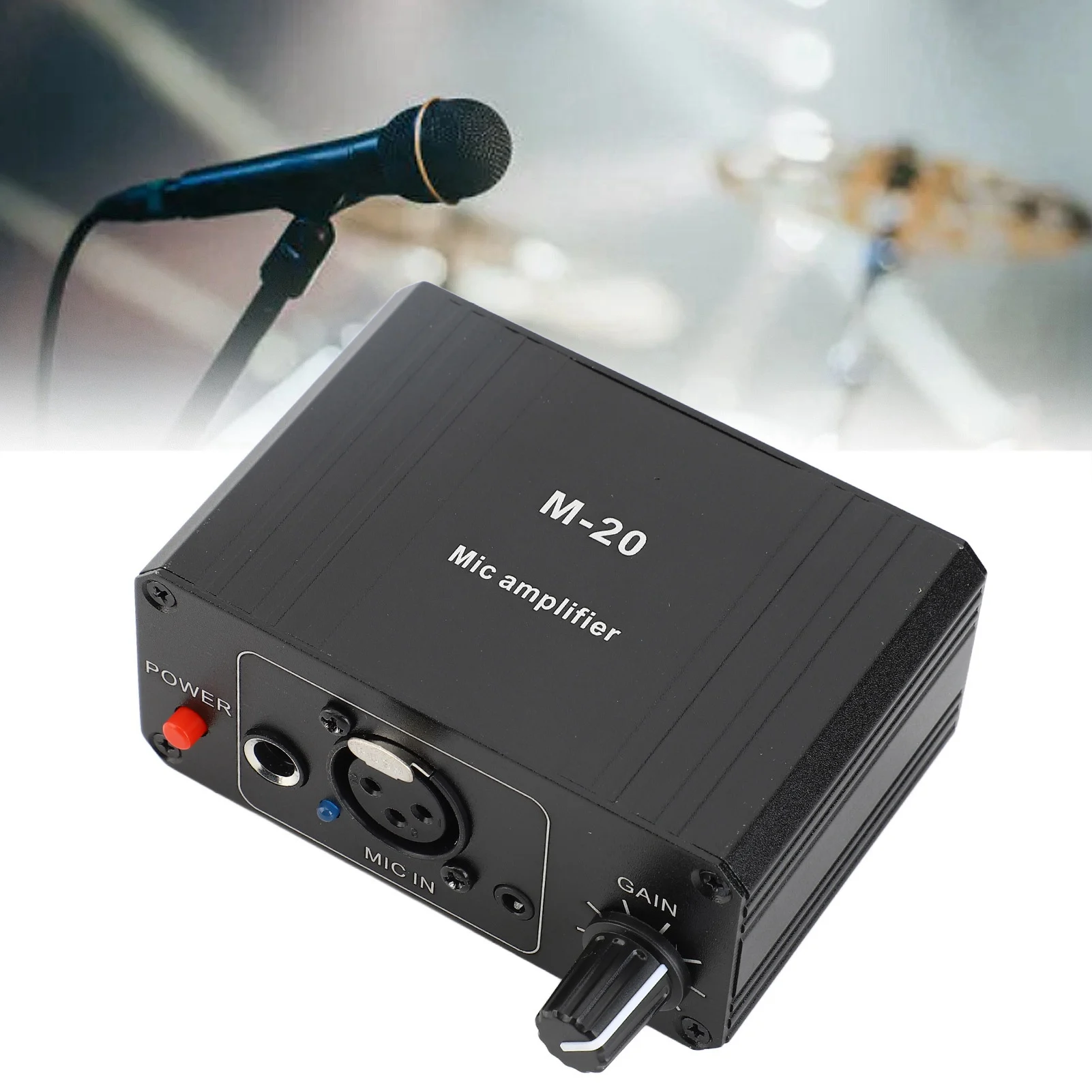 Microphone Preamp 4… - image