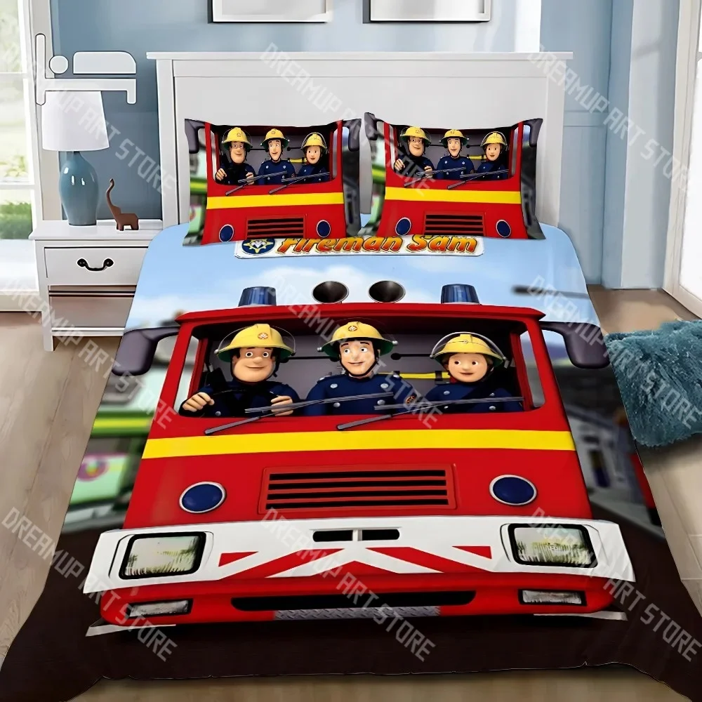 mode-pompiers-sam-dessin-anime-ensemble-de-literie-simple-double-pleine-reine-king-size-ensemble-de-lit-enfants-chambre-housse-de-couette-ensembles-drap-de-lit